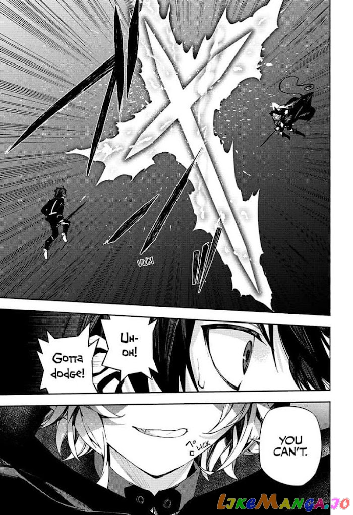Read Seraph Of The End Manga Online