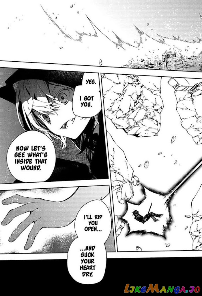 Read Seraph Of The End Manga Online