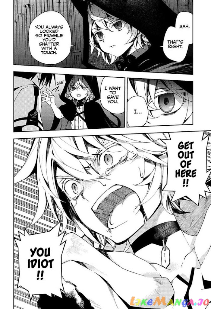 Read Seraph Of The End Manga Online