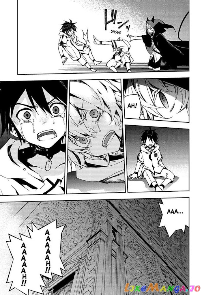 Read Seraph Of The End Manga Online