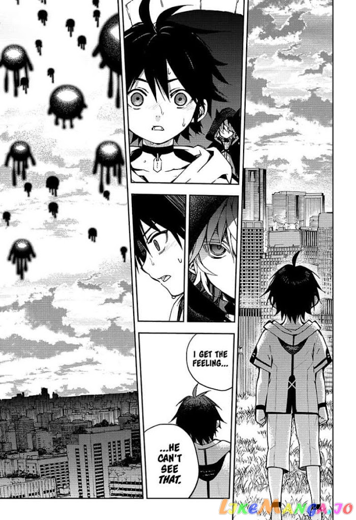 Read Seraph Of The End Manga Online