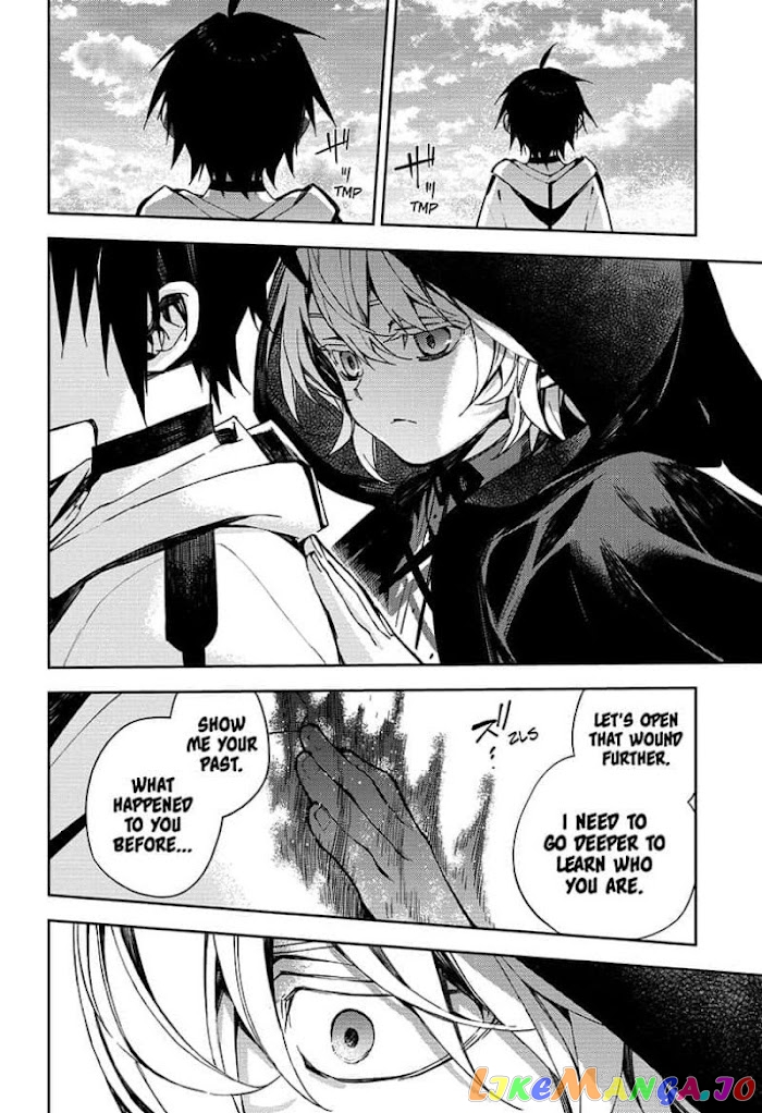 Read Seraph Of The End Manga Online