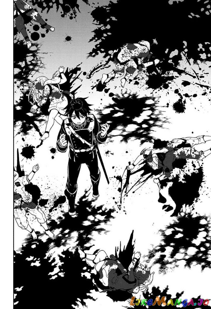 Read Seraph Of The End Manga Online