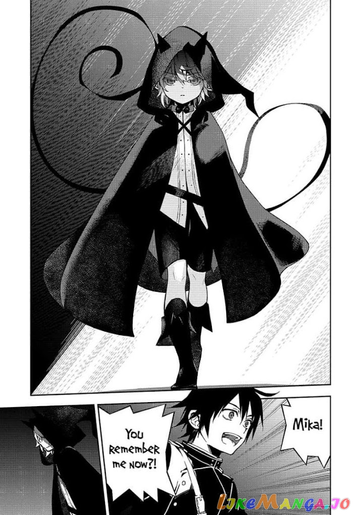 Read Seraph Of The End Manga Online