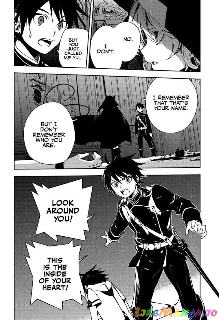 Read Seraph Of The End Manga Online