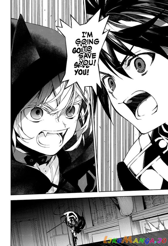 Read Seraph Of The End Manga Online