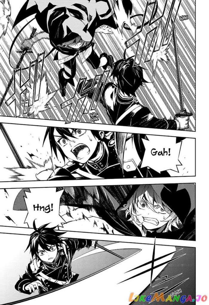 Read Seraph Of The End Manga Online