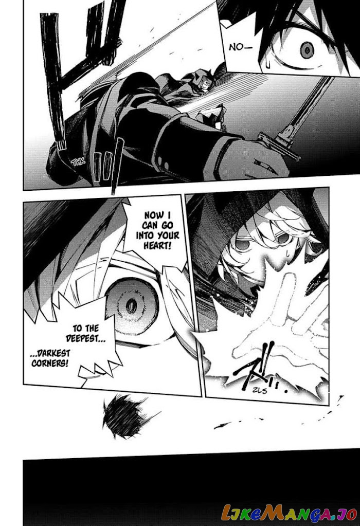 Read Seraph Of The End Manga Online
