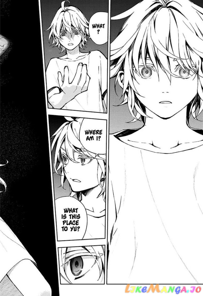 Read Seraph Of The End Manga Online