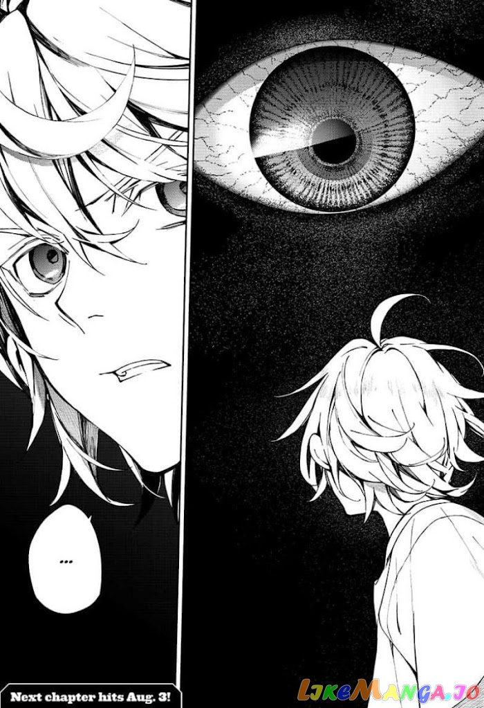 Read Seraph Of The End Manga Online