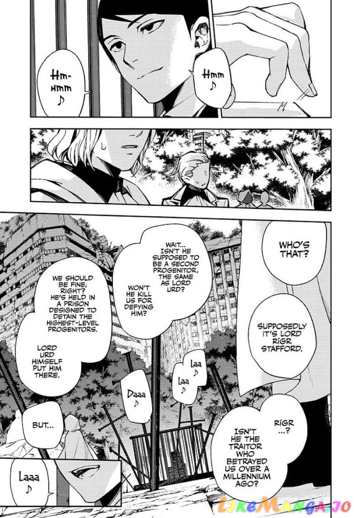 Read Seraph Of The End Manga Online