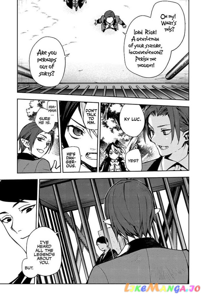 Read Seraph Of The End Manga Online