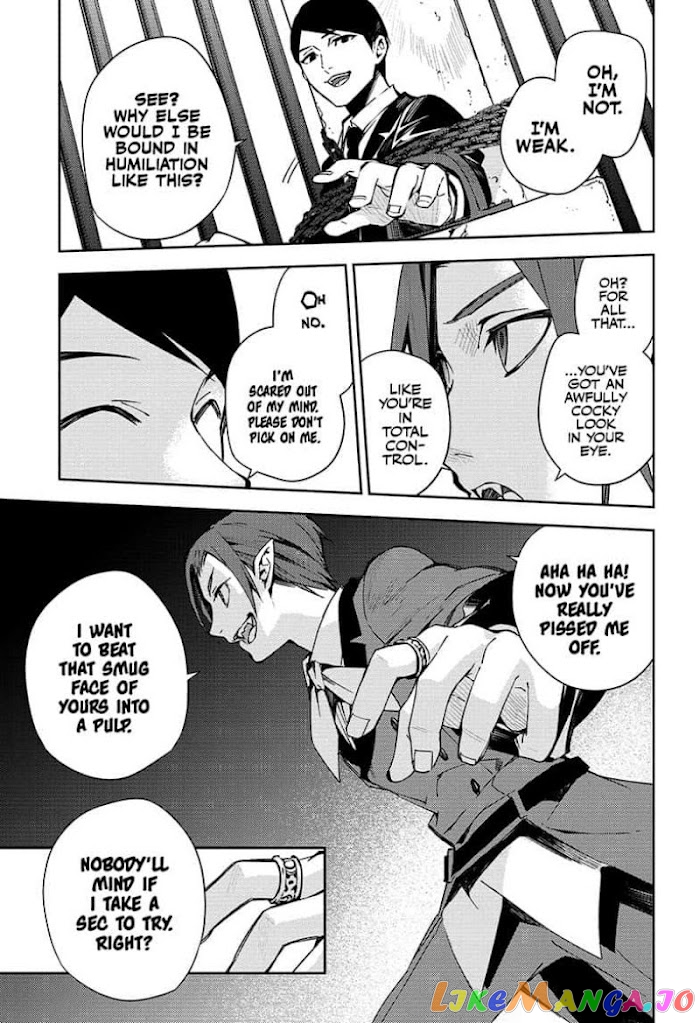 Read Seraph Of The End Manga Online