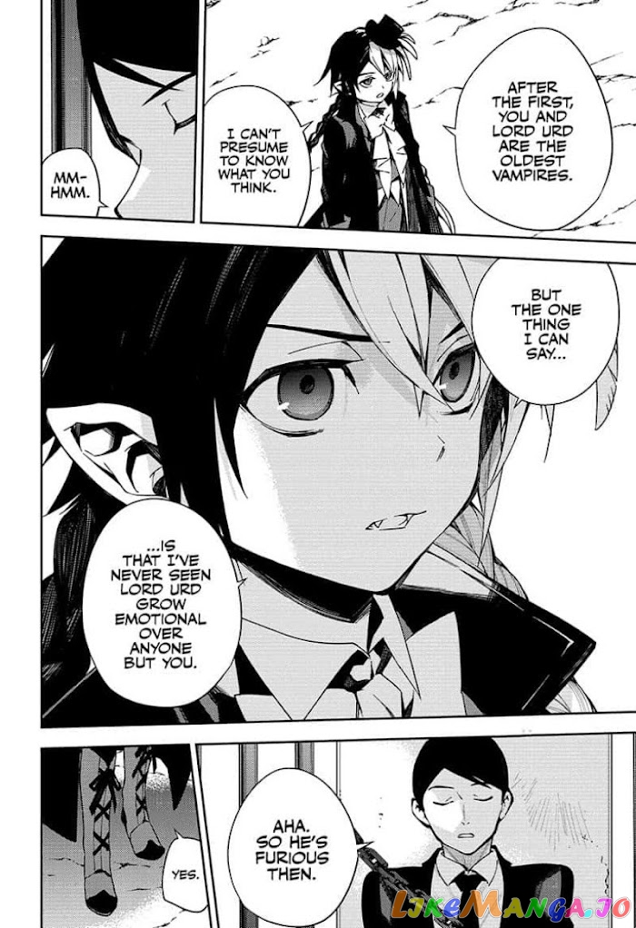 Read Seraph Of The End Manga Online
