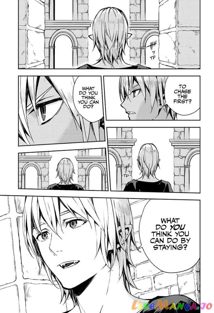 Read Seraph Of The End Manga Online