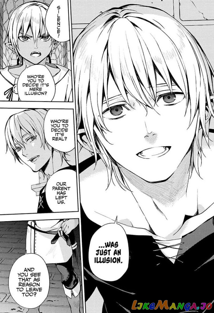 Read Seraph Of The End Manga Online