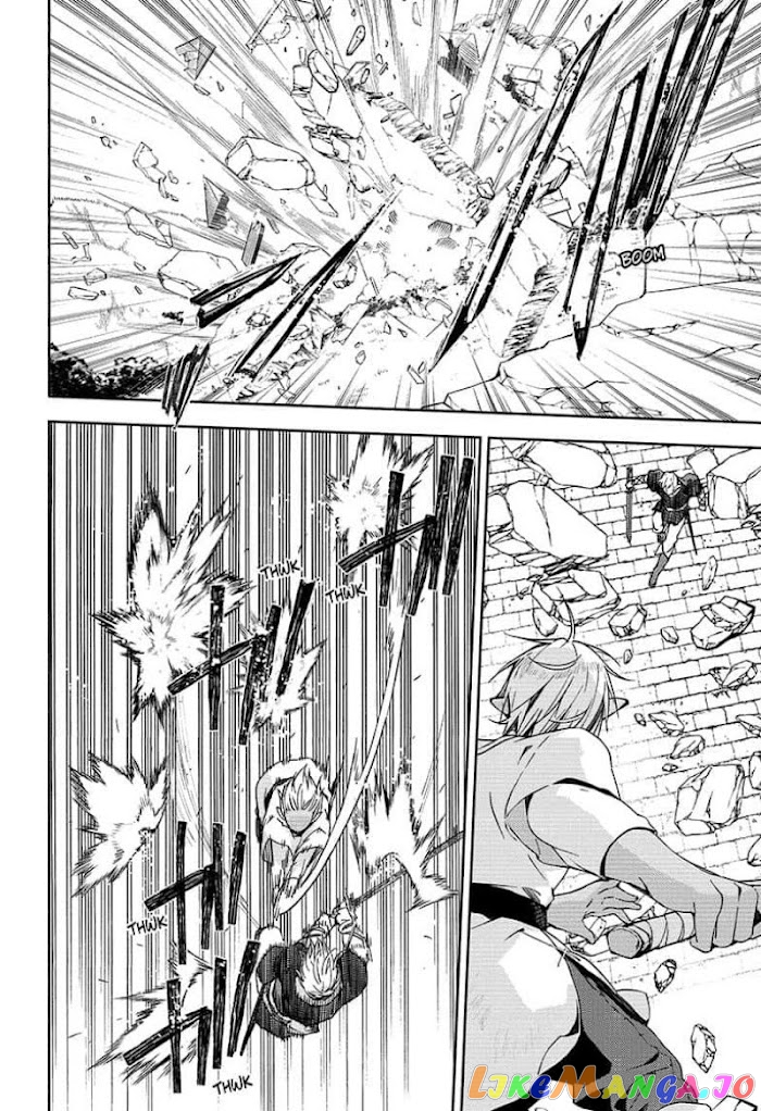 Read Seraph Of The End Manga Online