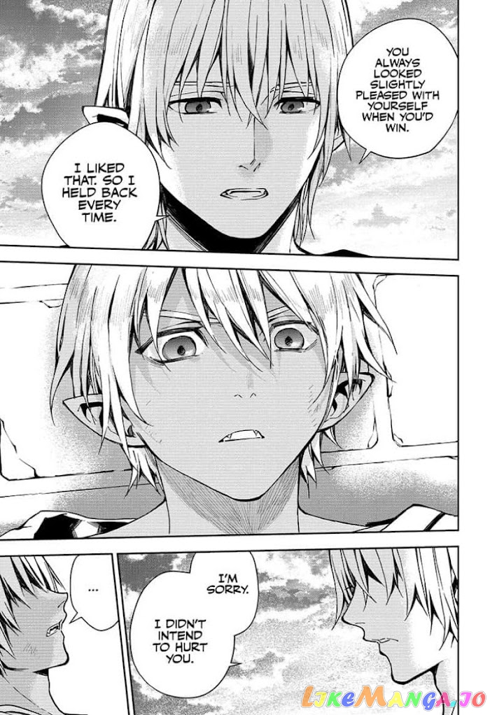 Read Seraph Of The End Manga Online