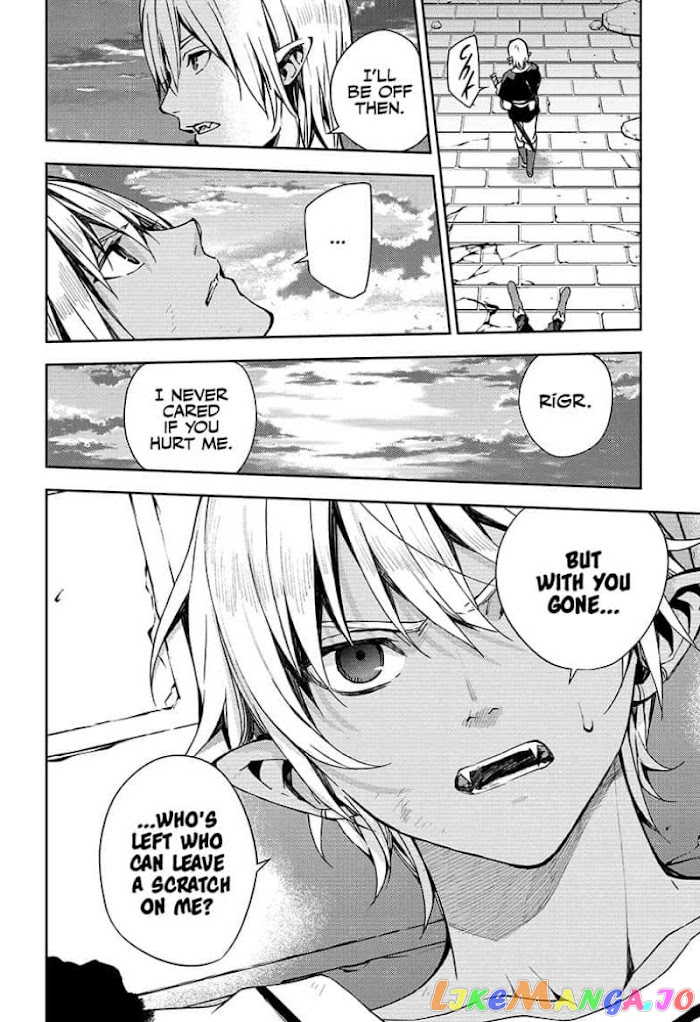 Read Seraph Of The End Manga Online