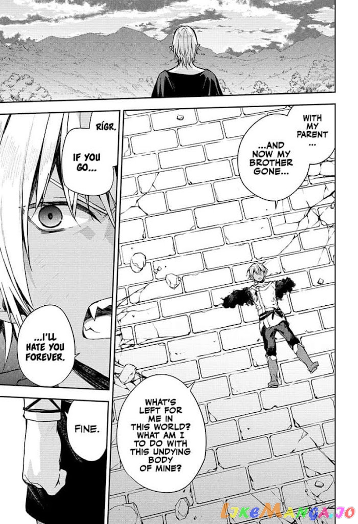Read Seraph Of The End Manga Online