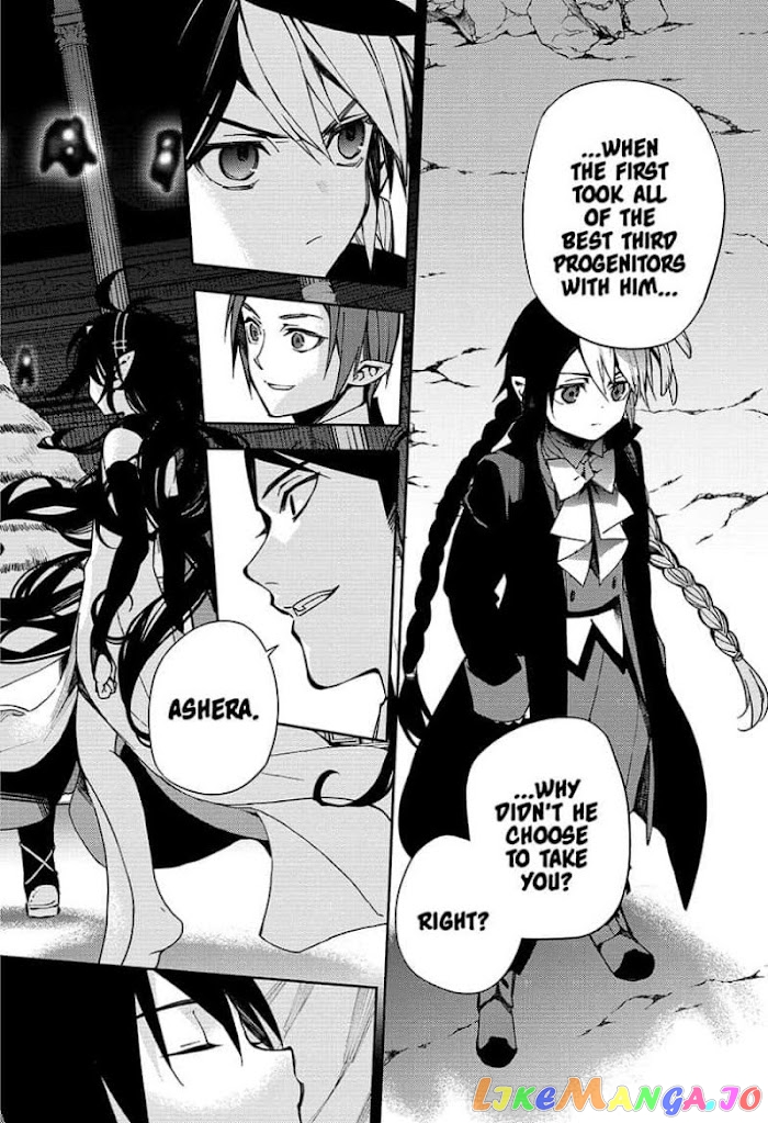Read Seraph Of The End Manga Online