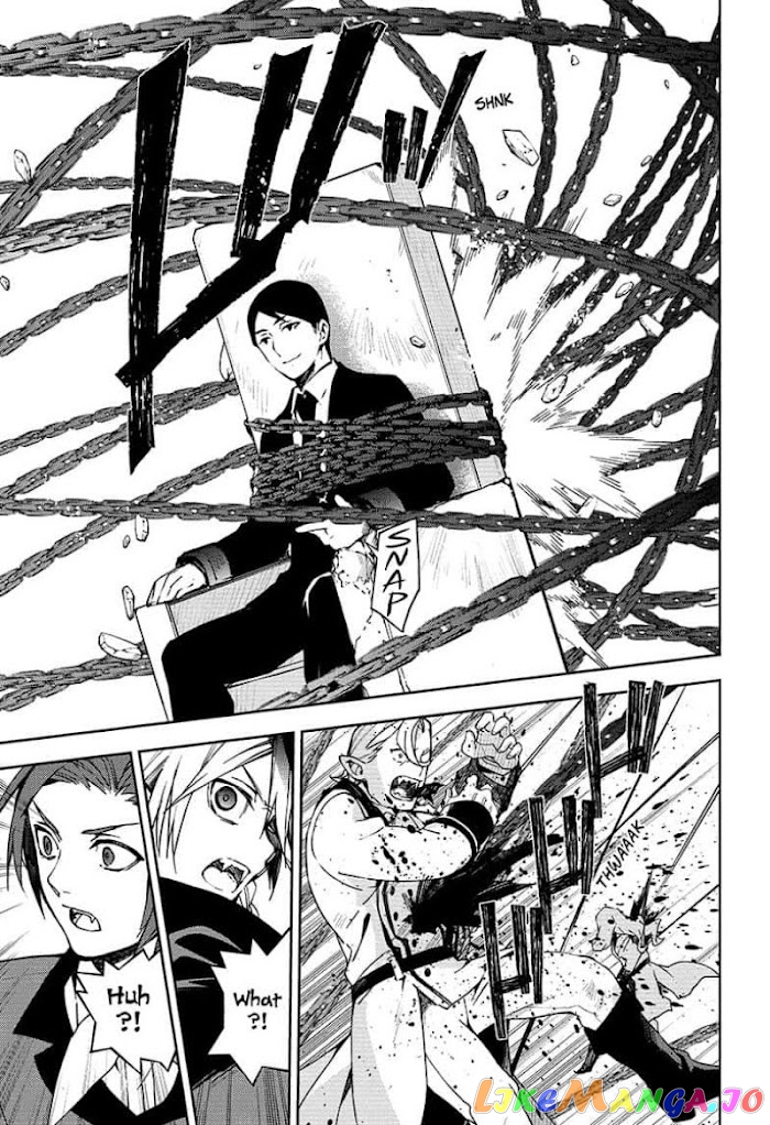Read Seraph Of The End Manga Online