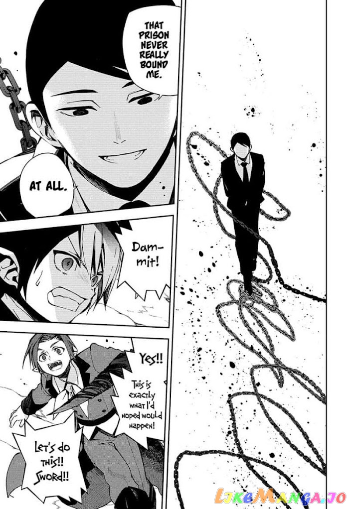 Read Seraph Of The End Manga Online
