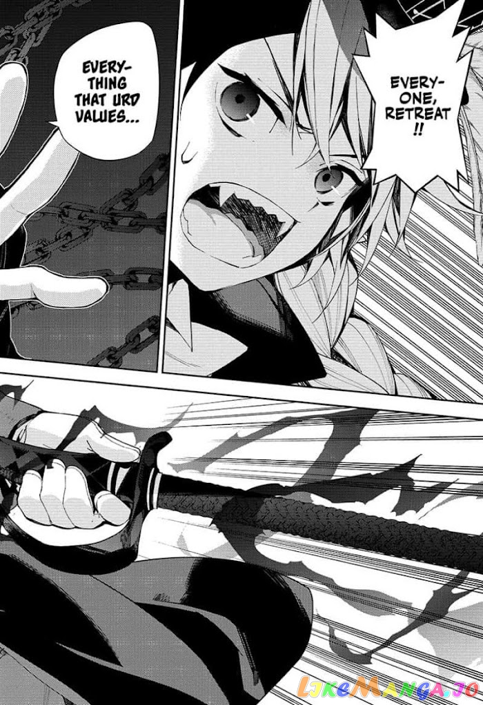 Read Seraph Of The End Manga Online