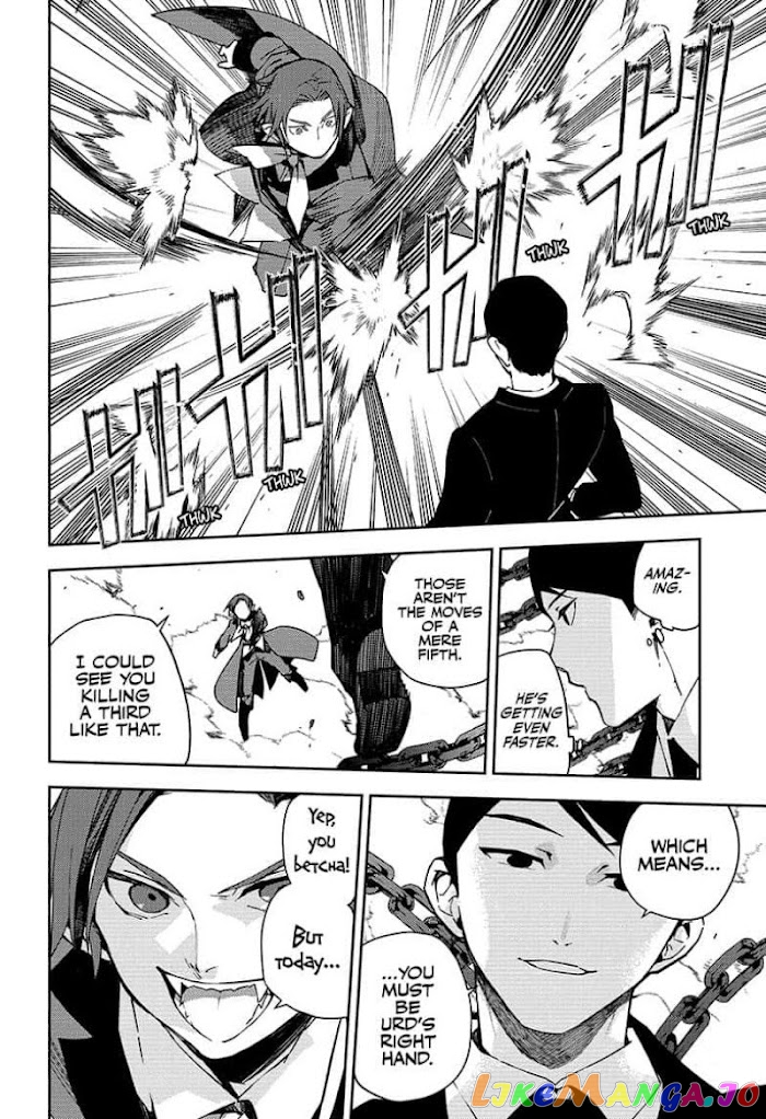 Read Seraph Of The End Manga Online
