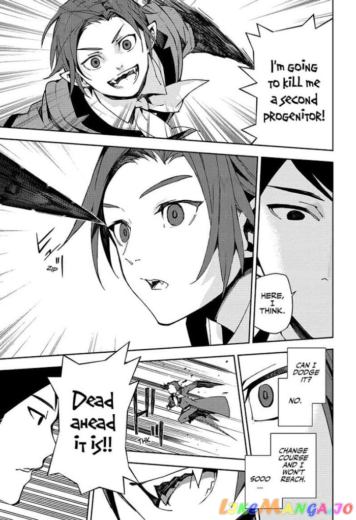 Read Seraph Of The End Manga Online