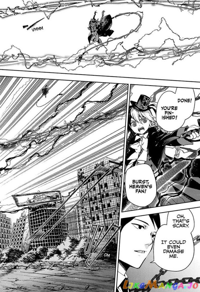 Read Seraph Of The End Manga Online