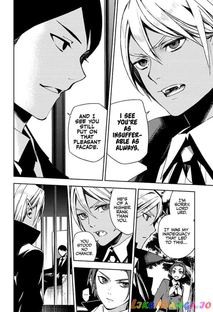 Read Seraph Of The End Manga Online