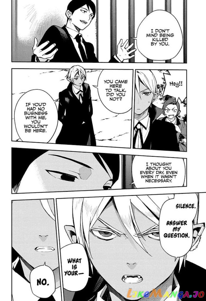 Read Seraph Of The End Manga Online