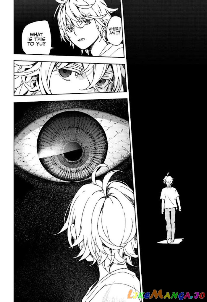 Read Seraph Of The End Manga Online