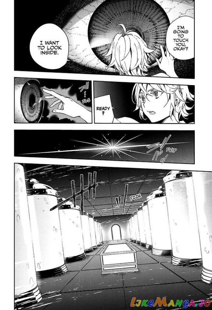 Read Seraph Of The End Manga Online