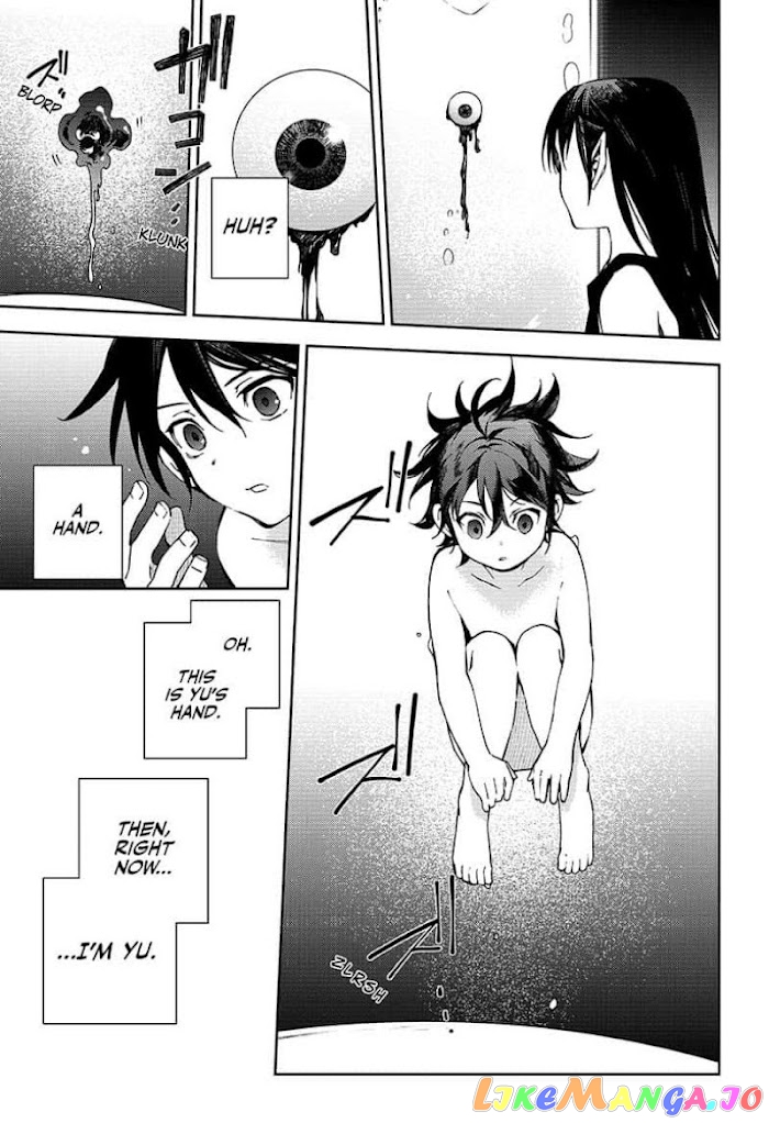 Read Seraph Of The End Manga Online