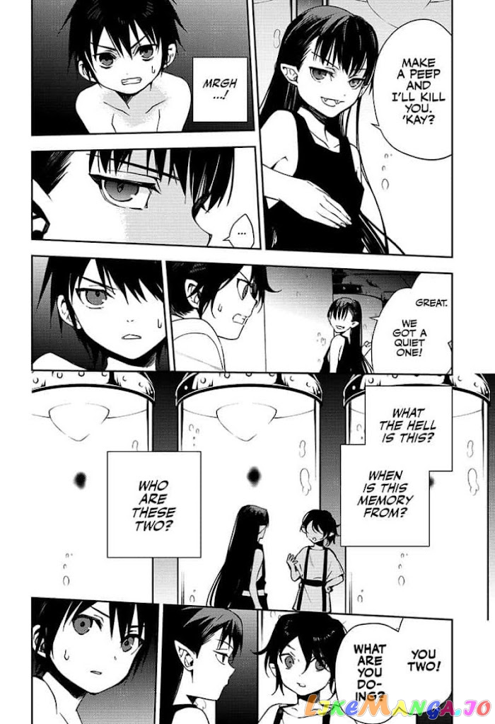 Read Seraph Of The End Manga Online