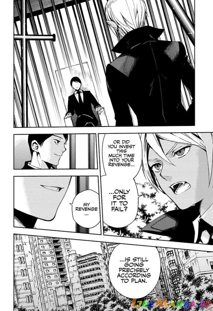 Read Seraph Of The End Manga Online