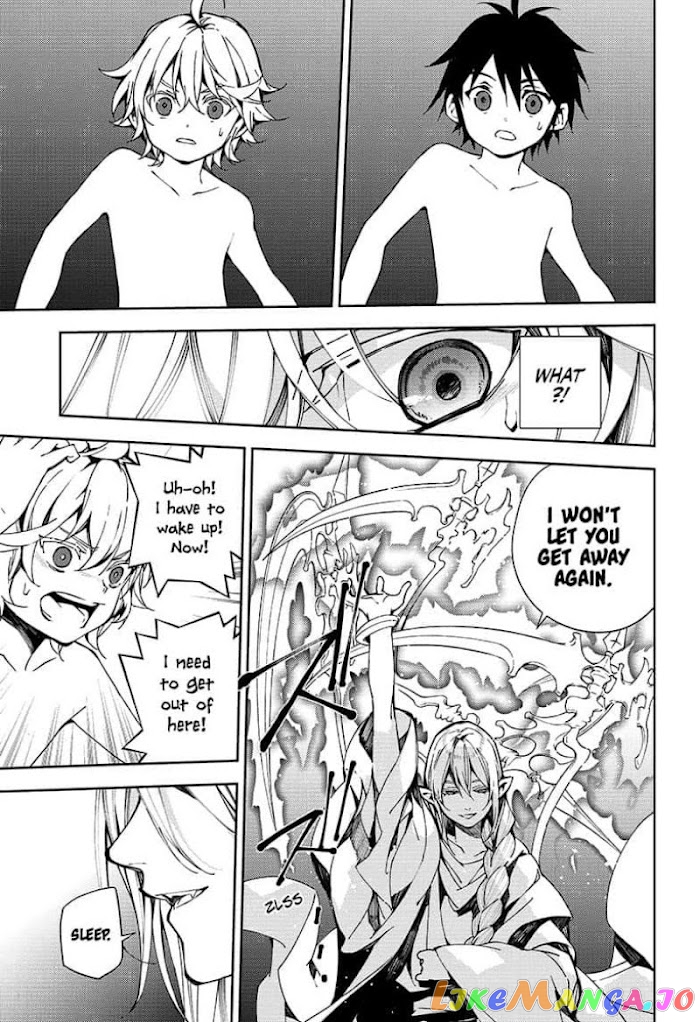 Read Seraph Of The End Manga Online