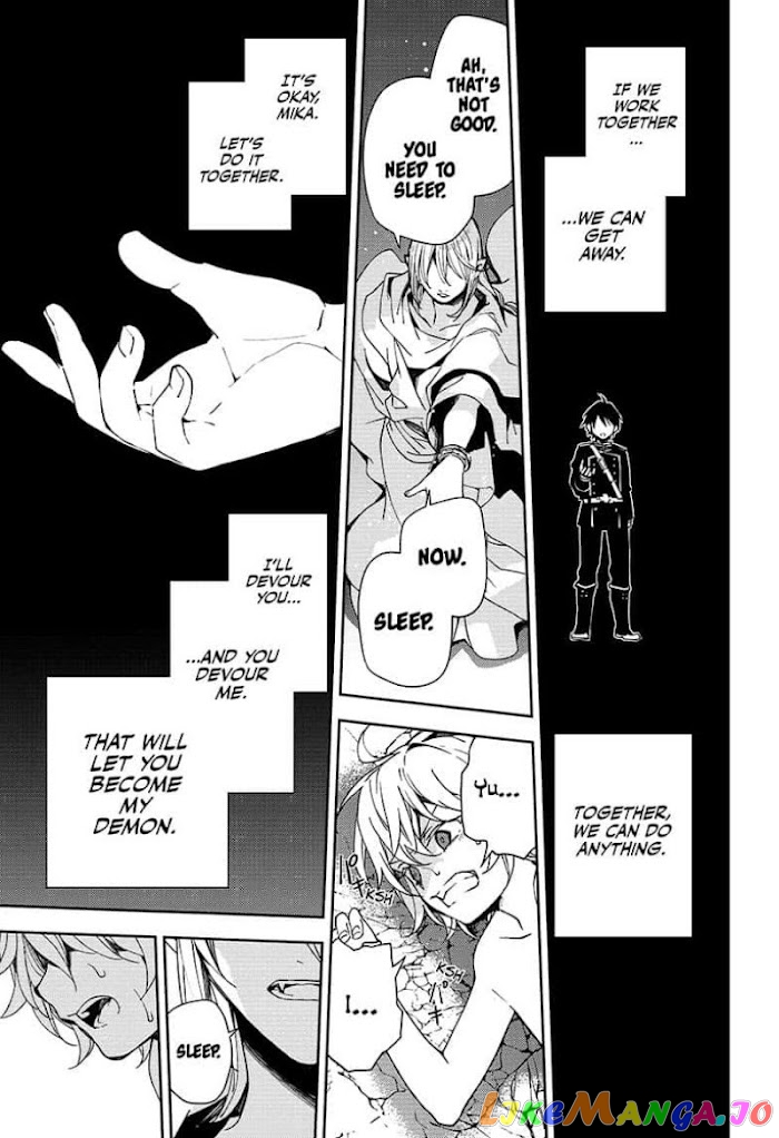 Read Seraph Of The End Manga Online
