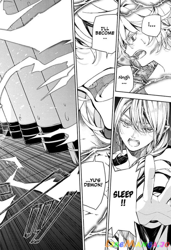 Read Seraph Of The End Manga Online