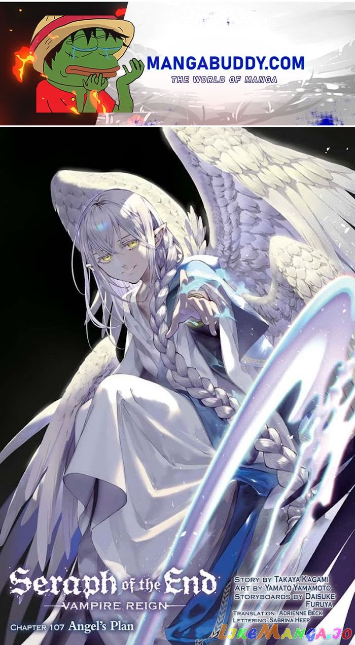Read Seraph Of The End Manga Online