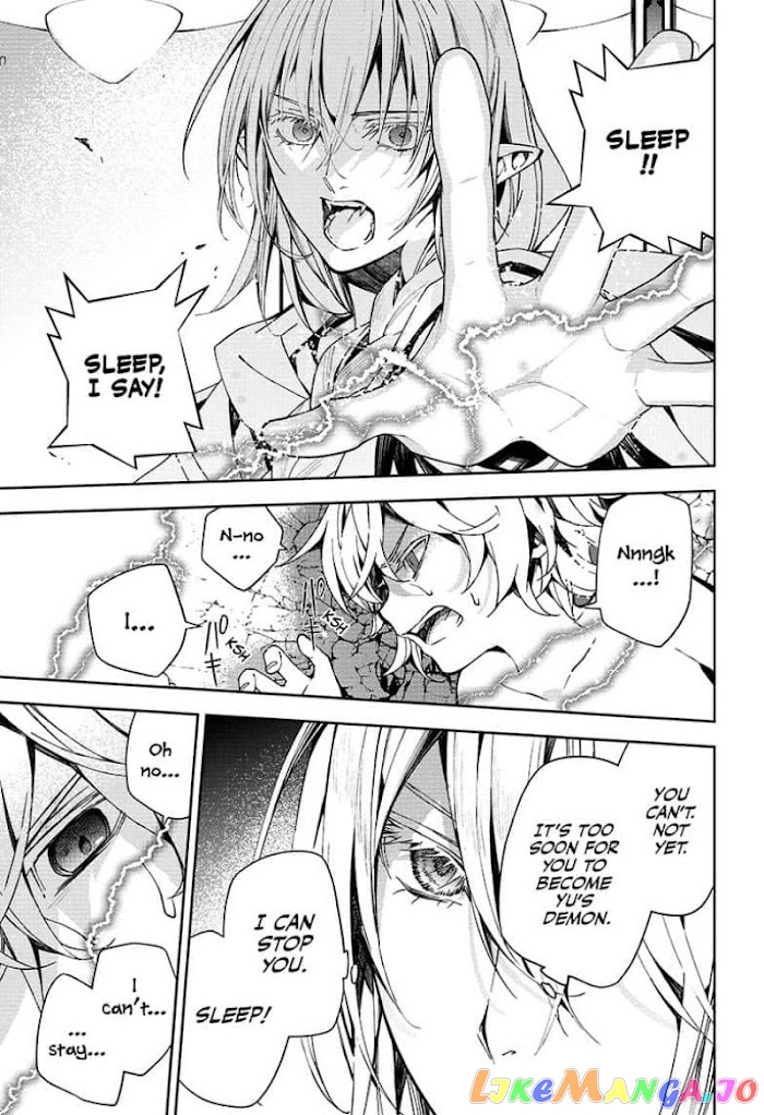 Read Seraph Of The End Manga Online