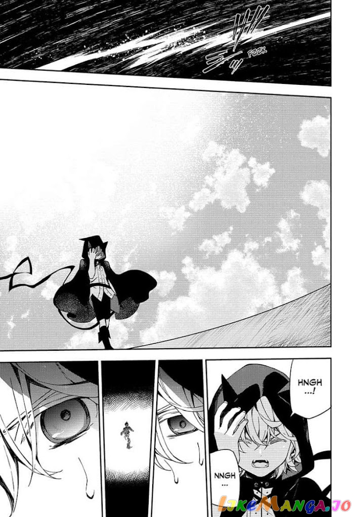 Read Seraph Of The End Manga Online