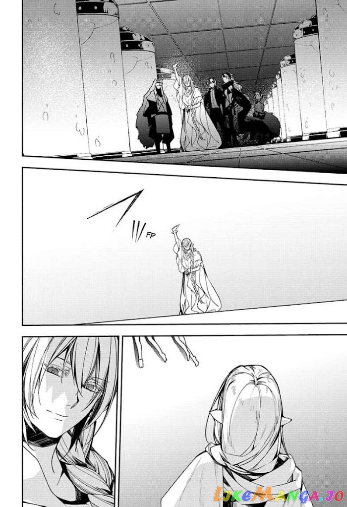 Read Seraph Of The End Manga Online
