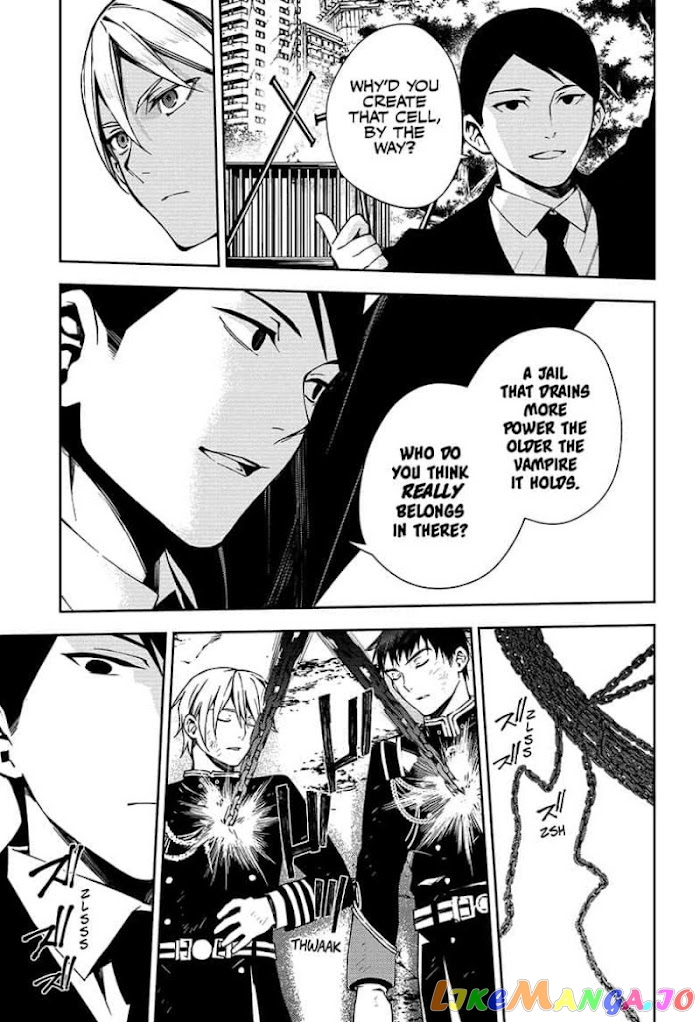 Read Seraph Of The End Manga Online