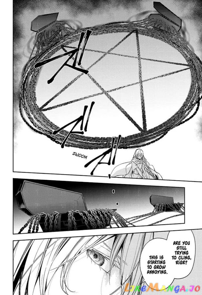 Read Seraph Of The End Manga Online
