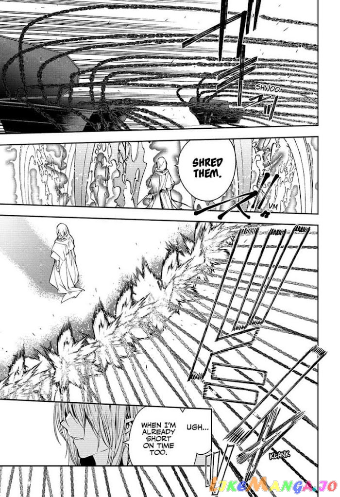 Read Seraph Of The End Manga Online