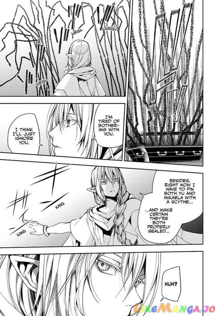 Read Seraph Of The End Manga Online