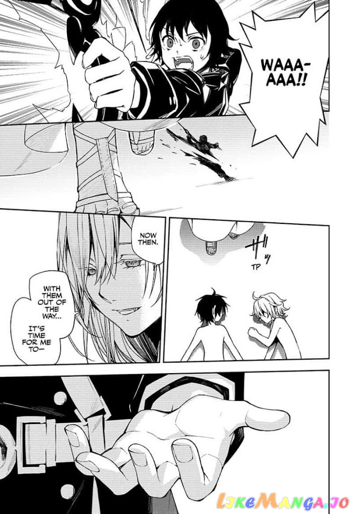 Read Seraph Of The End Manga Online